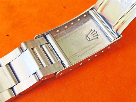 rolex bracelet rivet|rolex 78360 bracelet year.